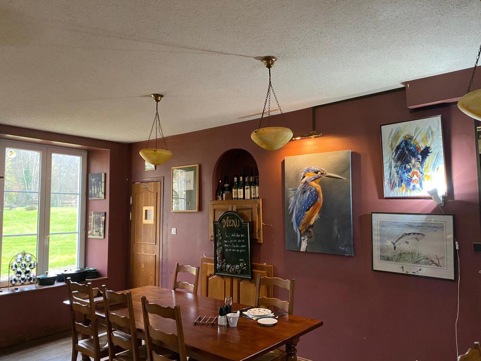 Lodge Hotel De Sommedieue Verdun Екстериор снимка