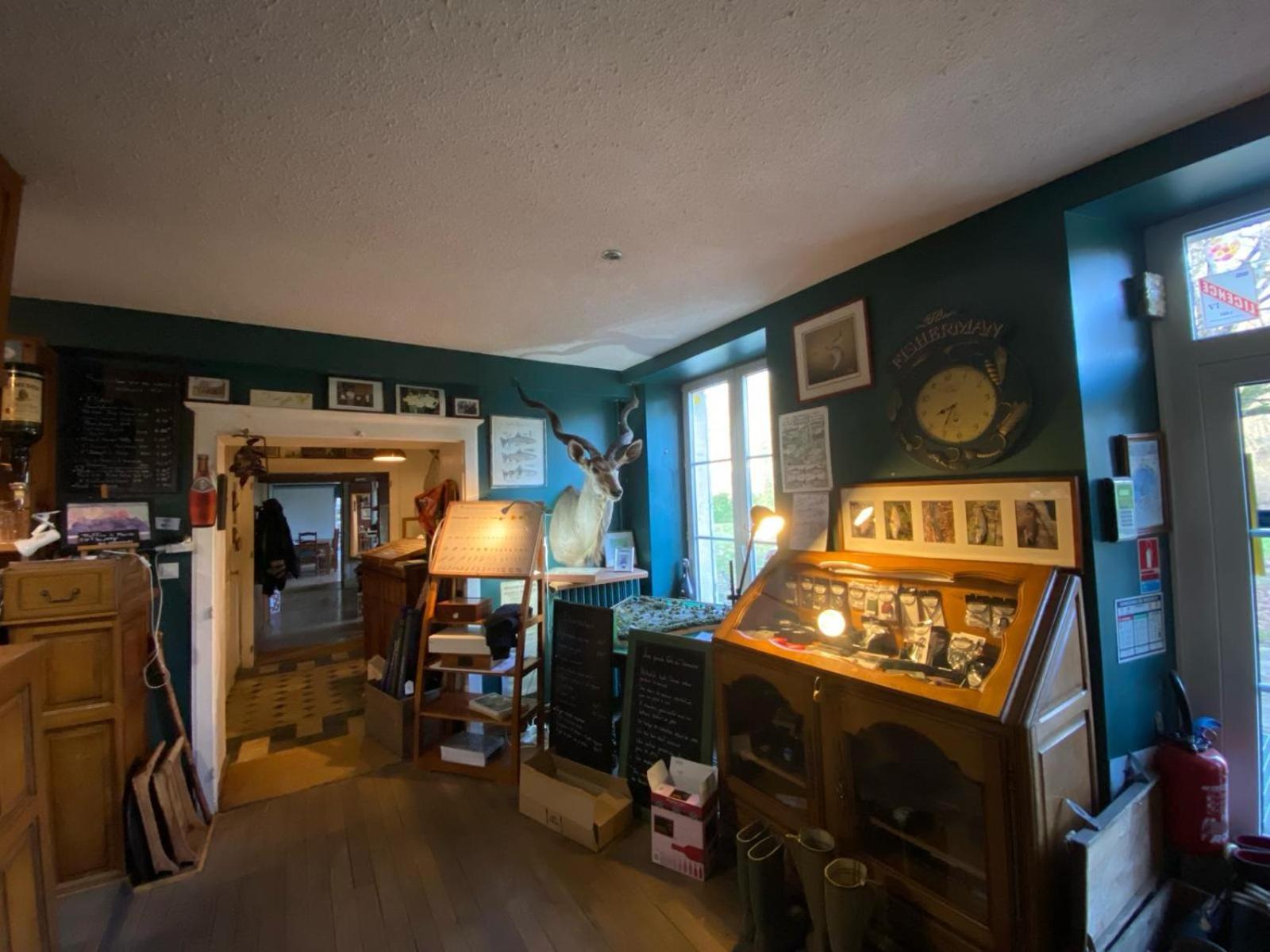 Lodge Hotel De Sommedieue Verdun Екстериор снимка
