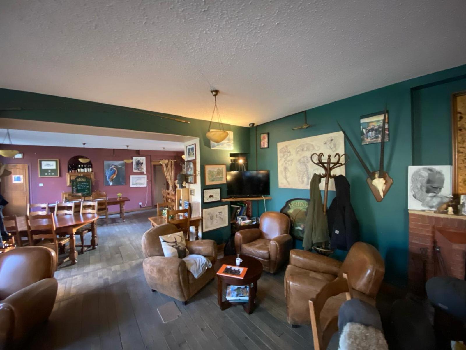 Lodge Hotel De Sommedieue Verdun Екстериор снимка